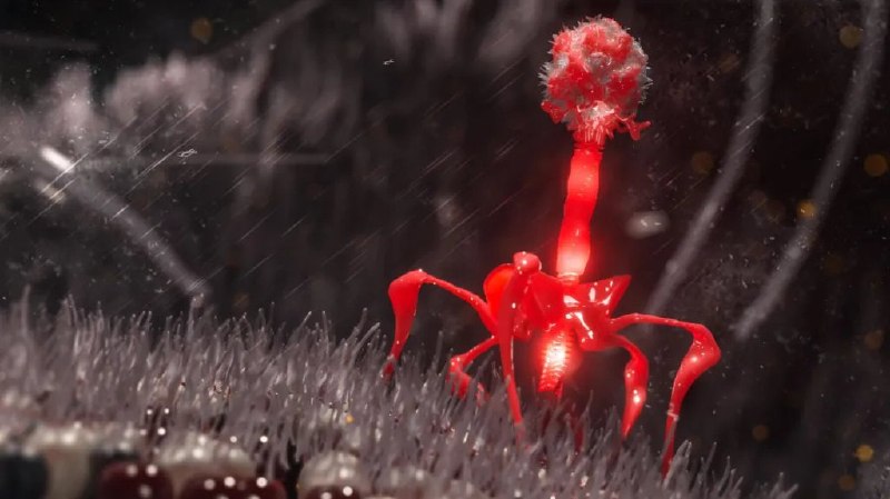 JUST IN - For the first time, AI has designed complete viral genomes, producing 16 functional viruses that infect bacteria and 