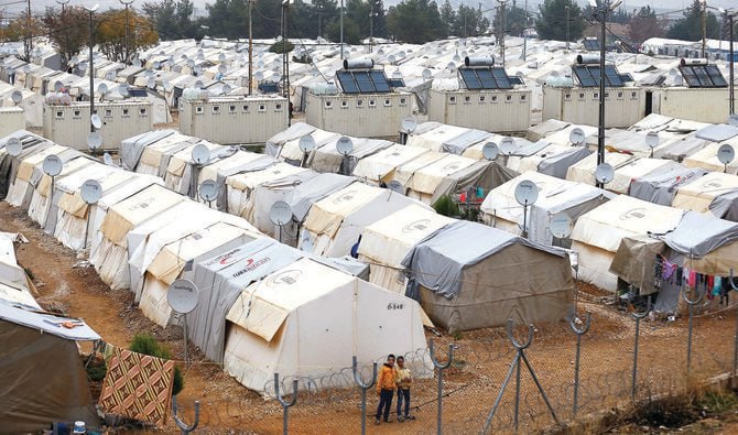 JUST IN - Hegseth says there are no plans to allow waves of Middle Eastern refugees, displaced by the Iran War, into the U.S., 