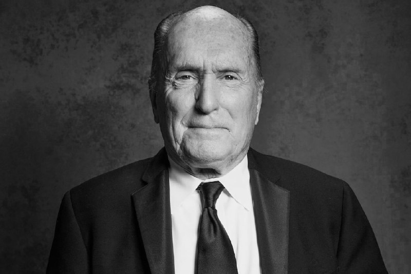 JUST IN -  Robert Duvall, famous for his roles in 