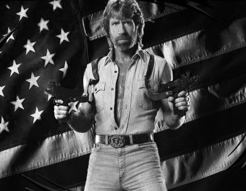 JUST IN - Chuck Norris dead at 86.Read here: 