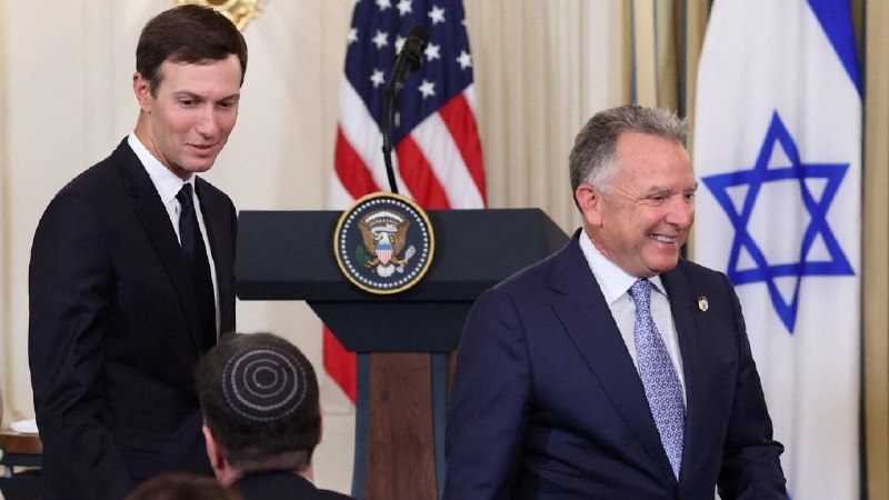 JUST IN - U.S. demands Iran destroy its three main nuclear sites, and permanently deliver its remaining enriched uranium to the U.S., during nuclear talks in Geneva.Read here: 