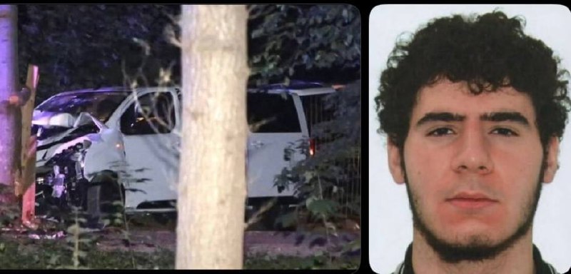 JUST IN - Berlin pride attack suspect, Abdul Ballout, shot and killed by police.@disclosetv