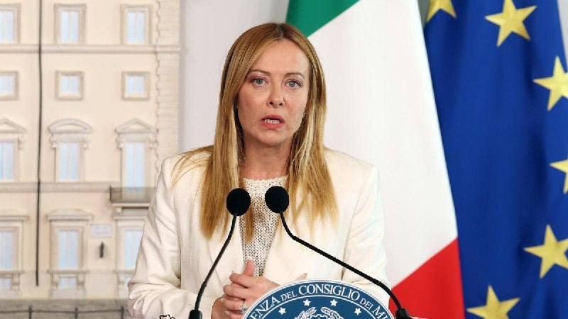 JUST IN - Italy orders the closure of the country's sea and air borders with Spain and suspends the Schengen Area agreement with Spain amid the assault by illegal migrants on Ceuta.@disclosetv