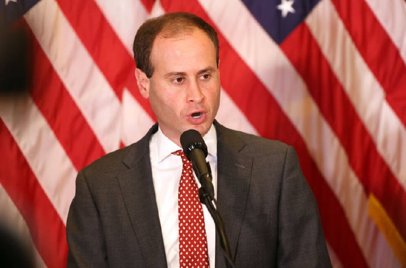 JUST IN - Trump announces Will Scharf as the new Assistant to the President and White House Counsel, replacing David Warrington who will be moving to the private sector.The appointment will commence September 1st.Source: 
