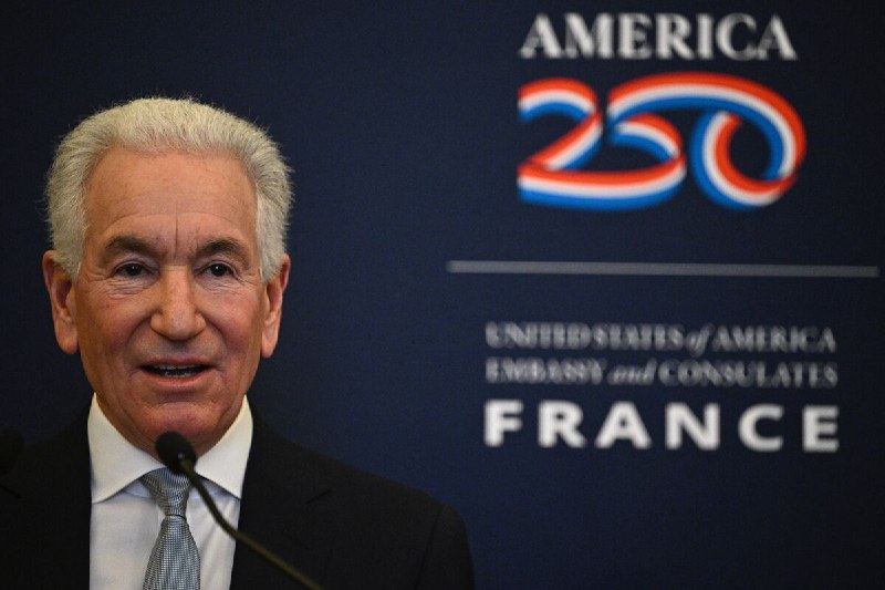 France to restore US Ambassador Kushner's access after call