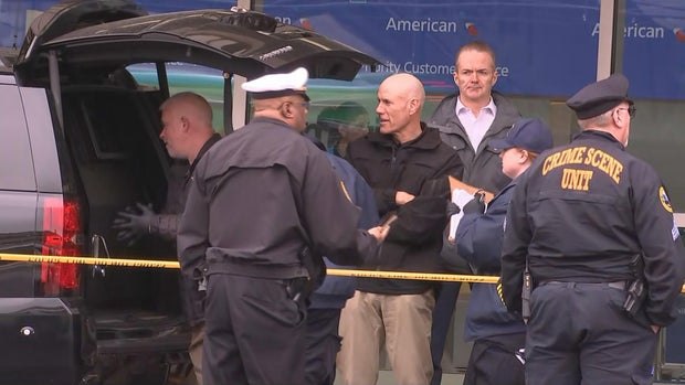 Secret Service agent shoots himself in leg while escorting Jill Biden at PHL