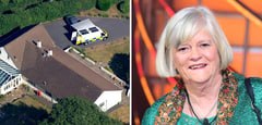 JUST IN - A 28-year-old man has now been arrested on suspicion of the murder of Ann Widdecombe.UK police were assisted by Counter Terrorism Police and say that the suspect is 