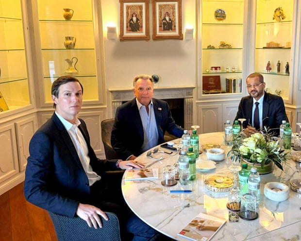 Iran rejects all US demands in the latest round of nuclear talks