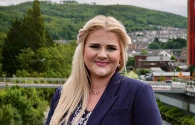 JUST IN - UK Victims minister, Alex Davies-Jones resigns, saying in her letter to Starmer, 