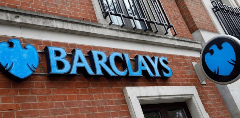 JUST IN - Barclays bank to cut 5,000 jobs, 5% of its workforce, to save costs and drive efficiency through investment in AI.@disclosetv