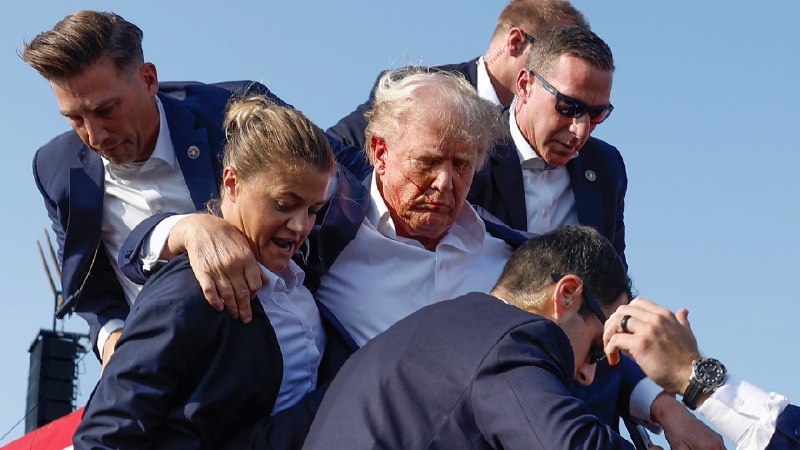 Secret Service missed 102 radio calls during 2024 Trump shooting