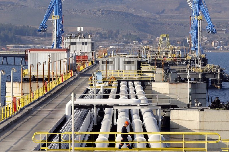 Iraq halts crude oil shipments via key pipeline to Turkish port