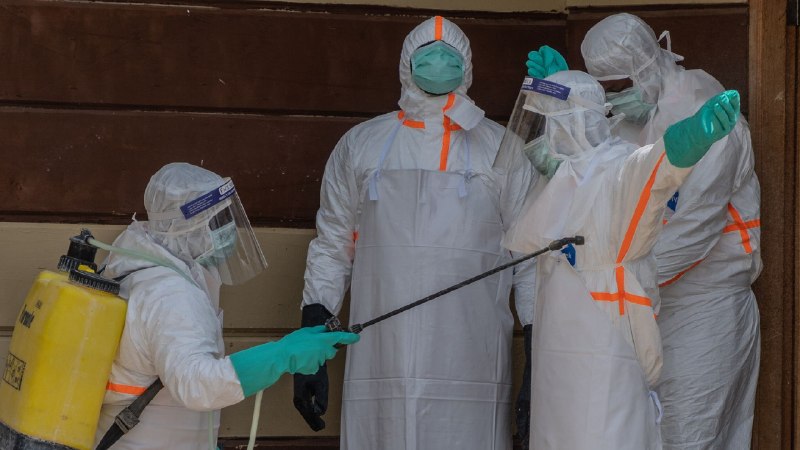 France reports first Ebola case