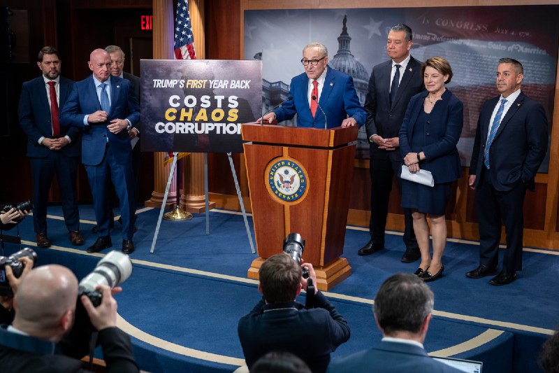 Top Democrats accused of trying to block vote on Iran war powers resolution