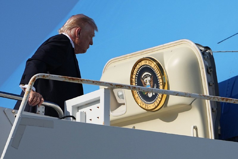 Trump tells CNN the 'big wave' is yet to come in war with Iran