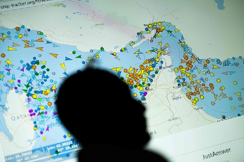 CIA says Iran can outlast Trump's Hormuz blockade for months