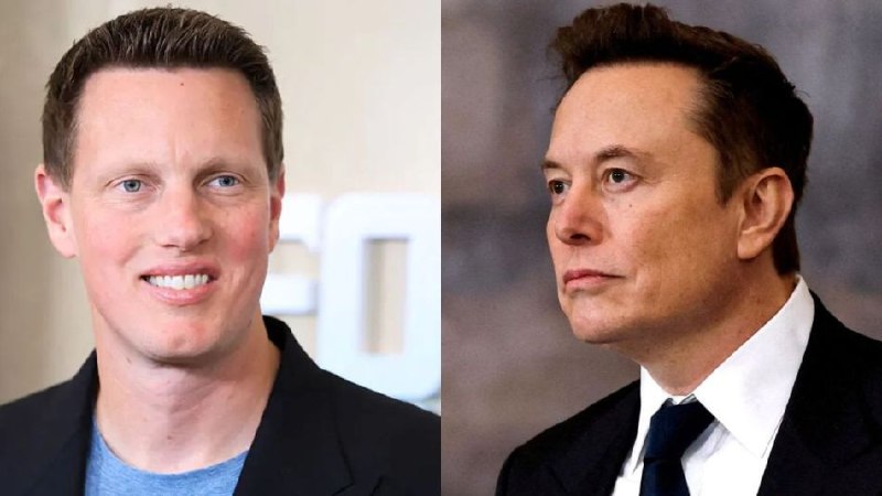 Elon Musk makes $1 billion investment in Ellison's Skydance