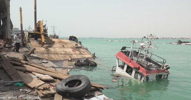 Yemen's Mocha port halts operations