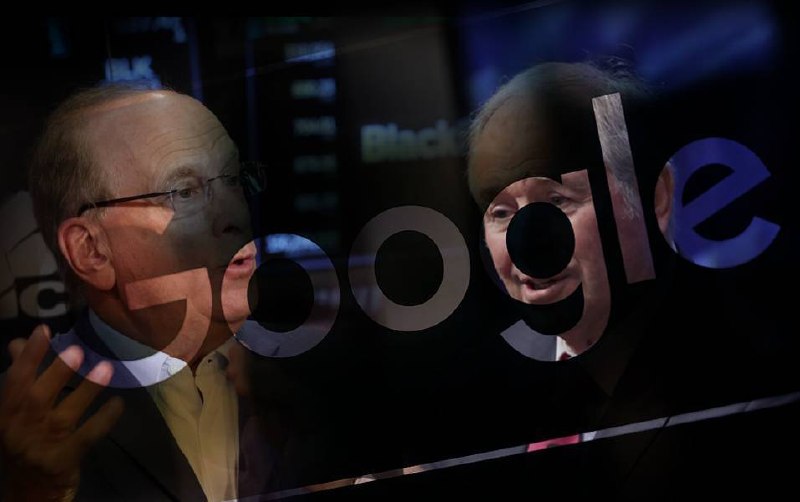 Google and Blackstone to create new $5B AI cloud company