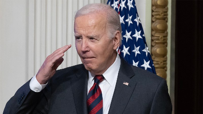 Trump DOJ quietly abandons Biden autopen investigation