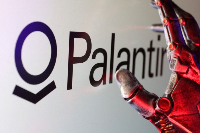 Pentagon to adopt Palantir's Maven AI as core US military system