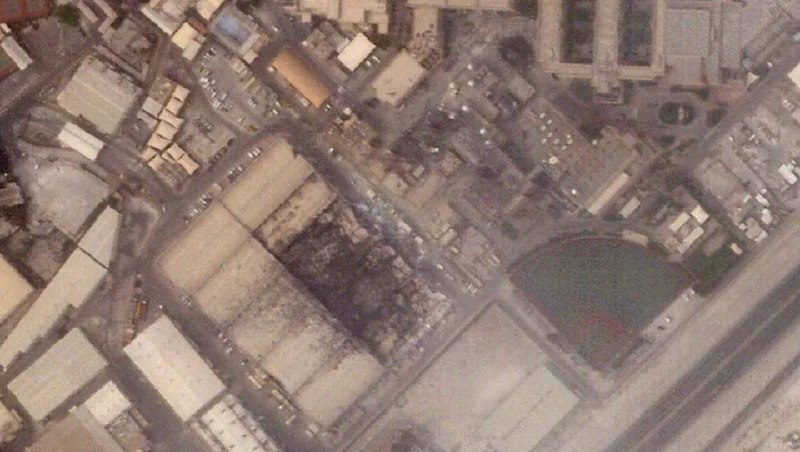 US proposes $5B Middle East reconstruction fund for Iran War