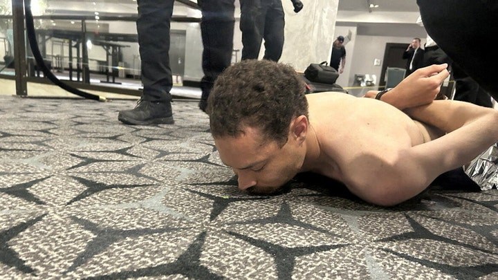 Cole Allen charged in Trump assassination plot indicted on new count