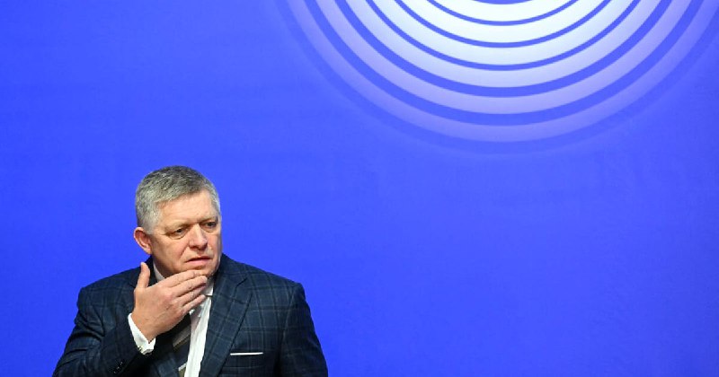 Fico threatens to cut Ukraine's emergency power