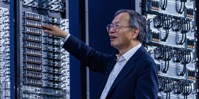 Supermicro's co-founder was just accused of smuggling $2.5 billion in GPUs to China
