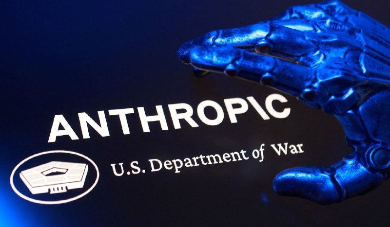 Pentagon officially declares Anthropic a 'supply-chain risk'