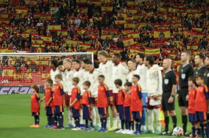 NEW - FIFA opens disciplinary proceedings against the Spanish FA for 