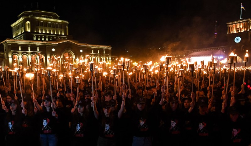 Israel recognizes Armenian genocide