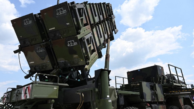 US Patriot missile stocks in Europe are 'beyond critical' due to Iran war
