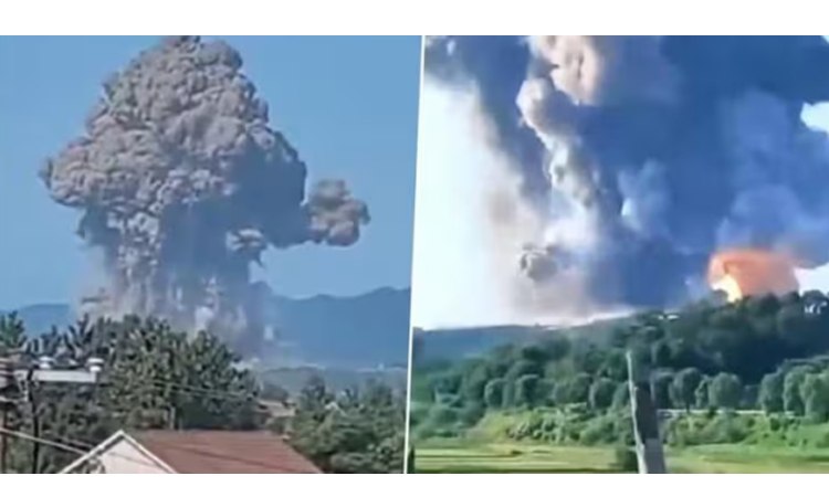 3 killed, 25 injured in Hunan fireworks factory explosion