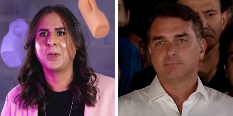 Flávio Bolsonaro ordered to surrender passports after election defeat