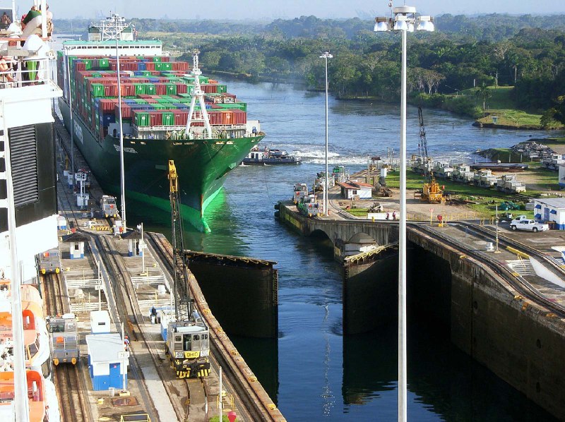 The Hong Kong company's Panama Canal port contract ruled unconstitutional