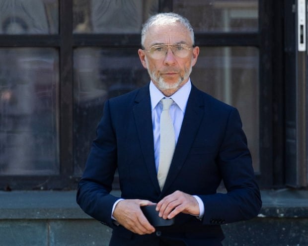 Superdry co-founder James Holder found guilty of rape