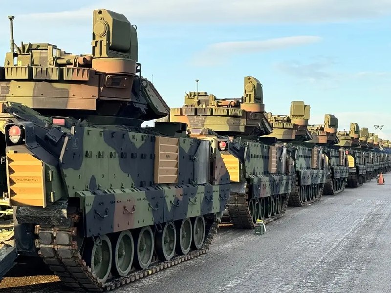 US withdrawing 5,000 troops from Germany, US officials say