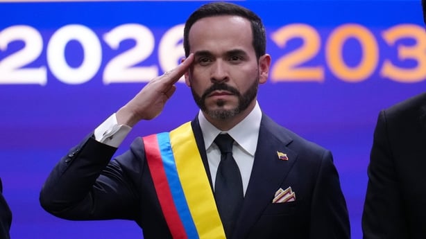 US plans to ?provide $1 billion in security assistance to Colombia's ?new government