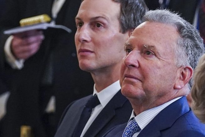 Witkoff and Kushner expressed disappointment and cast doubt on value of continuing Iran talks