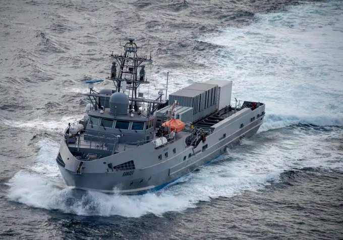 JUST IN - Internal U.S. Navy documents show that in August 2025, due to a Starlink outage, more than 20 unmanned surface vessels operating in California were forced to stop operations for almost an hour.Read here: 