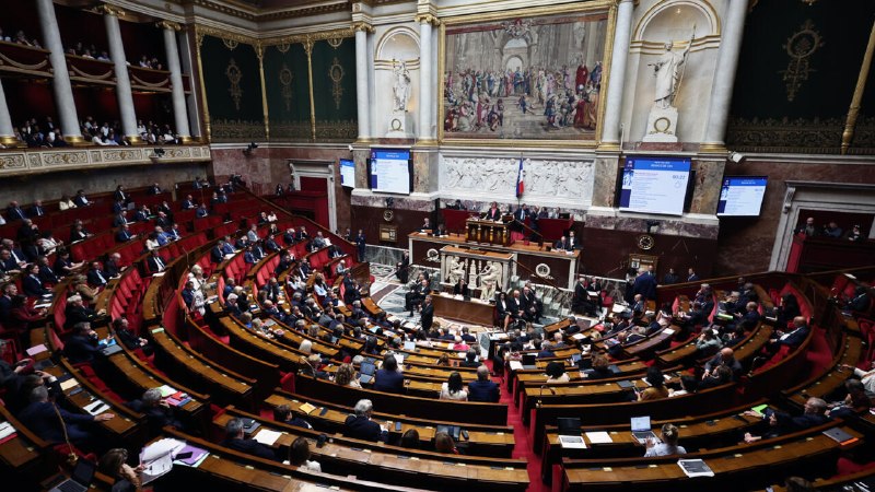 France's lower house adopts final text of right-to-die law