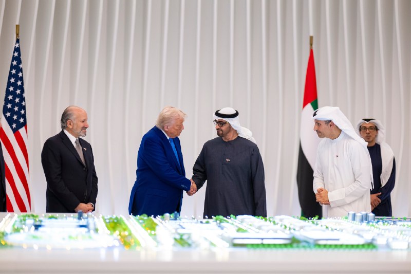CENTCOM to launch 1st military AI task force with UAE