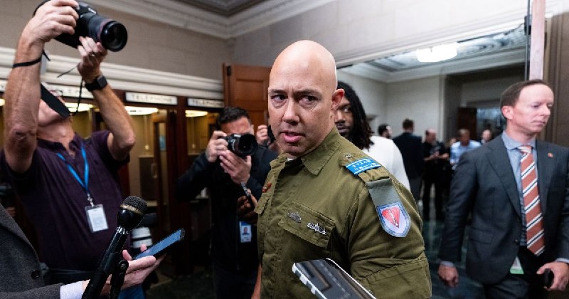 Brian Mast a contender for Army Secretary after Driscoll exit