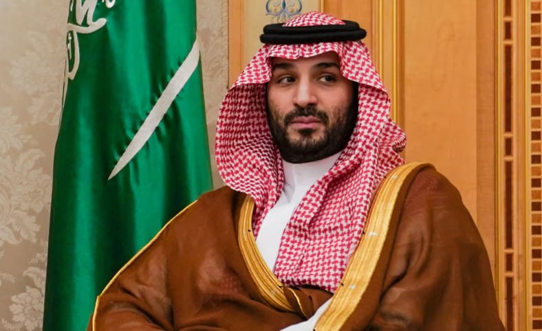 JUST IN - Saudi Arabia warns Iran that while it favours a diplomatic settlement to Iran's conflict with the U.S., continued attacks on the kingdom and its energy sector could push it to take retaliatory measures.@disclosetv