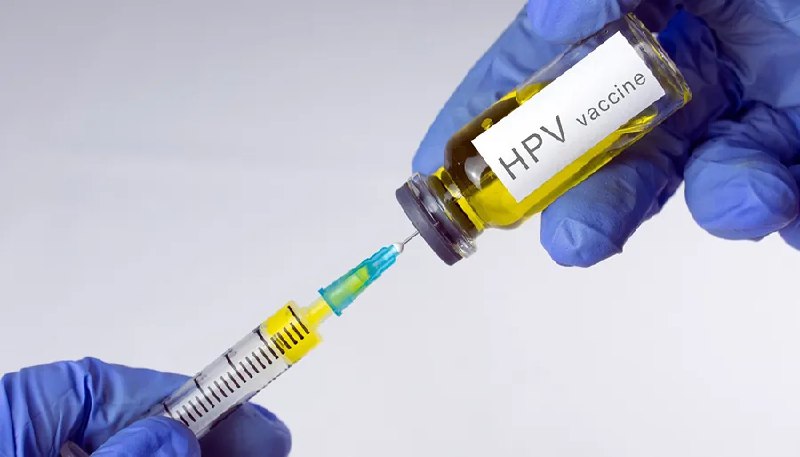 India launches nationwide HPV vaccination programme