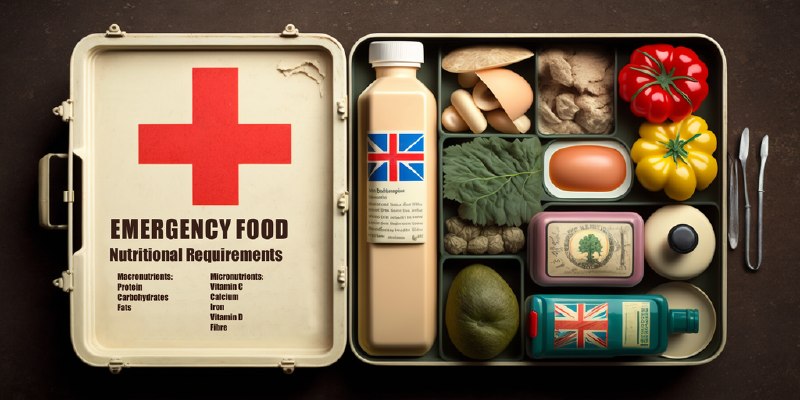 UK government advises strengthening food supply chain resilience to shocks