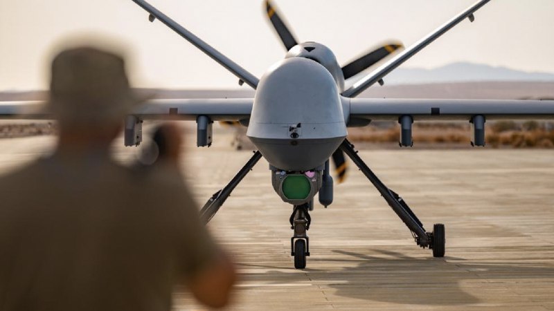 About a dozen MQ-9s lost in the air or on the ground in last week of Iran War