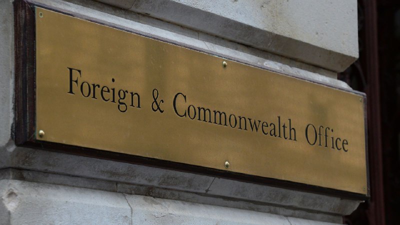UK Foreign office has been hacked