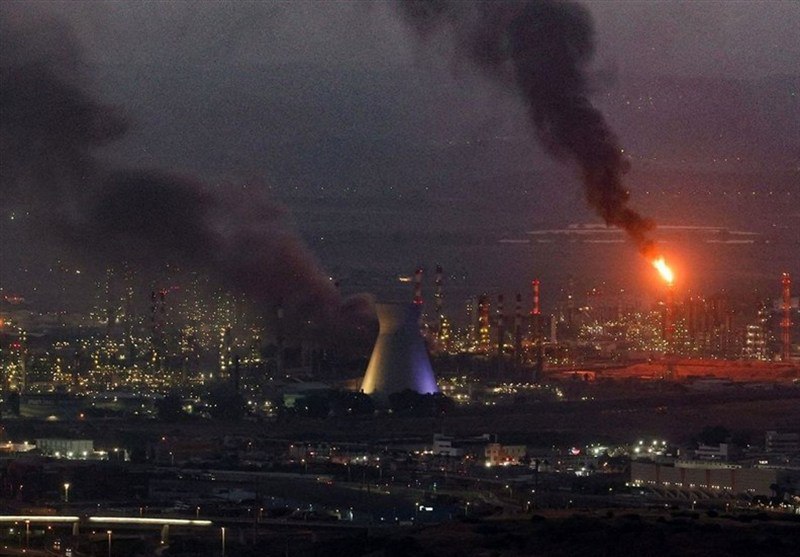 Five major Israeli power plants are potential targets of Iran's retaliatory attack